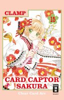 Card Captor Sakura Clear Card Arc 15 (CLAMP)