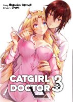 Catgirl Doctor - Band 3 (Light Novel): Mit tollem Extra...