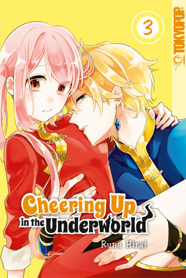 Cheering Up in the Underworld 03 (Hirai, Runa)