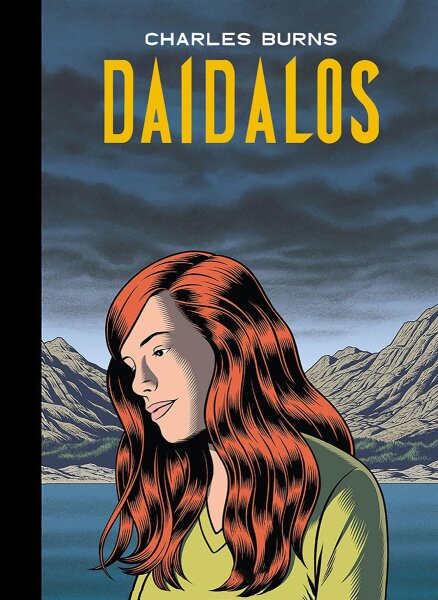 Daidalos 3 (Burns, Charles)