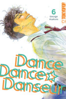 Dance Dance Danseur 2in1 06 (Asakura, George)