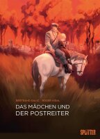 Das Mädchen und der Postreiter (Galic, Bertrand)
