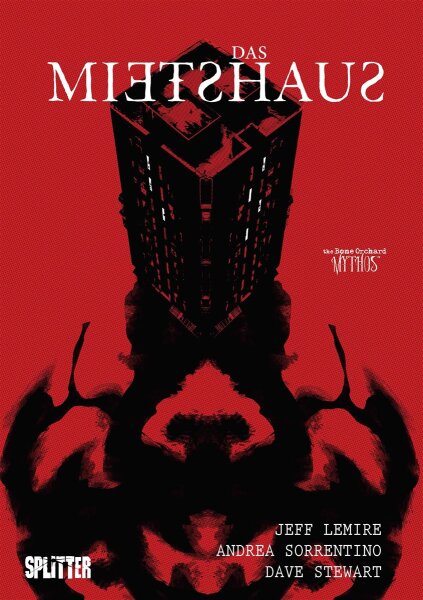 Das Mietshaus (Lemire, Jeff)