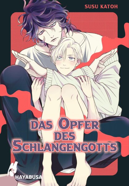 Das Opfer des Schlangengotts (Katoh, Susu)
