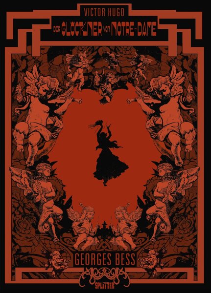 Der Glöckner von Notre-Dame (Graphic Novel) (Hugo, Victor)