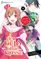 Der Held ohne Klasse 5 (Akio, Nanae; Shichio, Kuzu;...