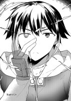 Der Held ohne Klasse 5 (Akio, Nanae; Shichio, Kuzu;...