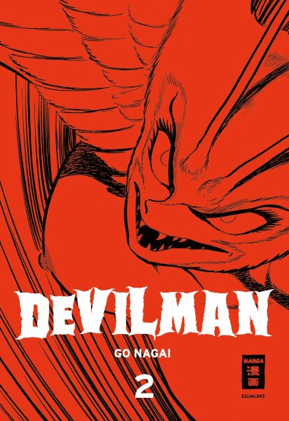 Devilman 02 (Nagai, Go)
