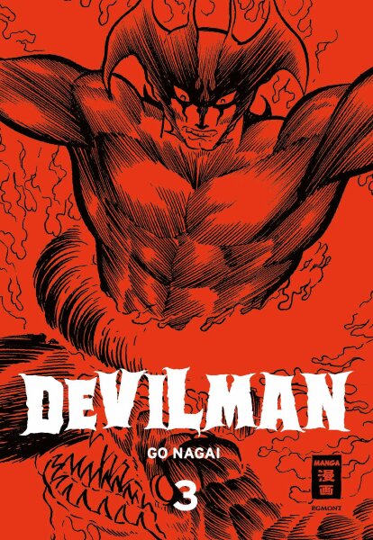 Devilman 03 (Nagai, Go)