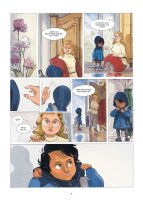 Die Adoption: Wajdi (Zidrou)