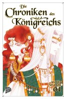 Die Chroniken des Königreichs 4 (Nakamura, Asumiko)