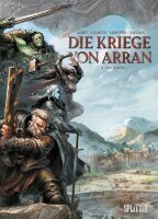 Die Kriege von Arran. Band 2 (Jarry, Nicolas)