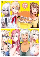Die Monster Mädchen – Band 17 (Okayado)