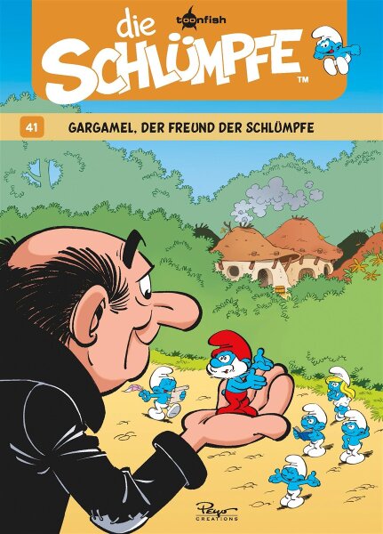 Die Schlümpfe. Band 41 (Peyo)
