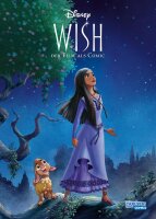 Disney Filmcomics 4: Wish (Disney, Walt)