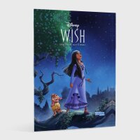 Disney Filmcomics 4: Wish (Disney, Walt)