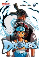 Droners 2 (Dos Santos, Sylvain; David, Nicolas)