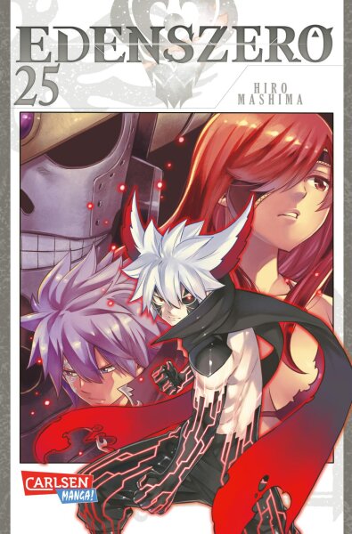 Edens Zero 25 (Mashima, Hiro)