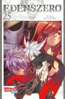 Edens Zero 25 (Mashima, Hiro)