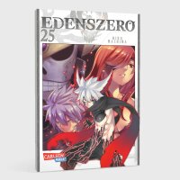 Edens Zero 25 (Mashima, Hiro)