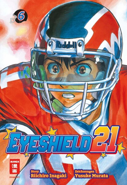 Eyeshield 21 06 (Inagaki, Riichiro; Murata, Yuusuke)