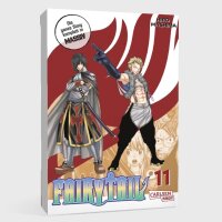 Fairy Tail Massiv 11 (Mashima, Hiro)