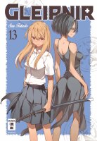 Gleipnir 13 (Takeda, Sun)