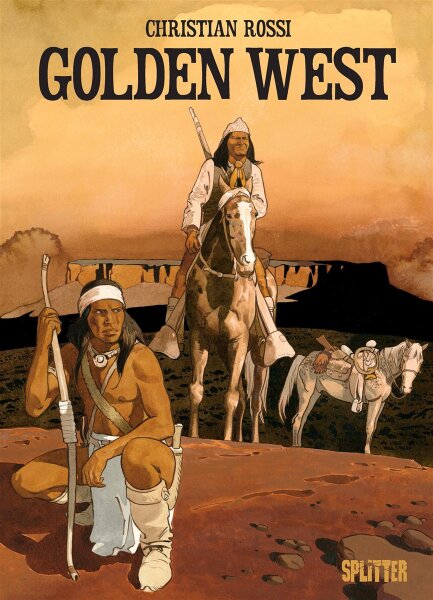 Golden West (Rossi, Christian)