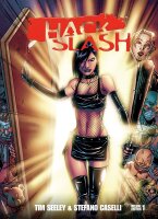 Hack/Slash Deluxe 1 (Seeley, Tim)