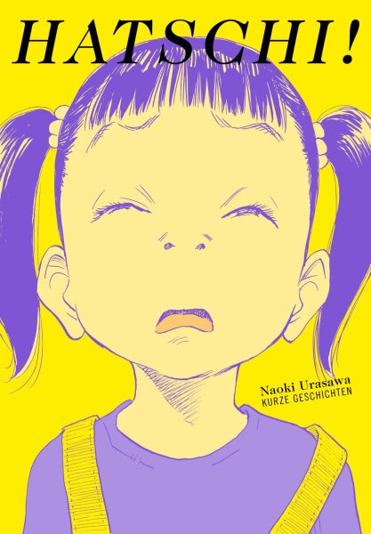 Hatschi! (Urasawa, Naoki)