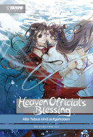 Heaven Officials Blessing Light Novel 03 HARDCOVER (Mo...