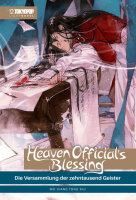 Heaven Officials Blessing Light Novel 04 HARDCOVER (Mo...
