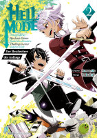 Hell Mode 2 (Tetta, Enji; Hamuo; Mo)