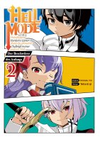 Hell Mode 2 (Tetta, Enji; Hamuo; Mo)