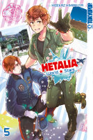 Hetalia - World Stars 05 (Himaruya, Hidekaz)