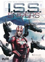 ISS Snipers. Band 5 (Jarry, Nicolas)