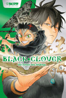Jubiläumsedition: Black Clover 01 (Tabata, Yuki)