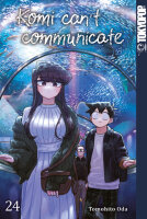 Komi cant communicate 24 (Oda, Tomohito)