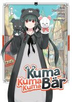 Kuma Kuma Kuma Bär - Band 01 (deutsche Ausgabe)...