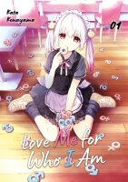 Love Me for Who I Am – Band 01 (Konayama, Kata)