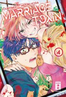 Marriage Toxin 04 (Joumyaku; Yoda, Mizuki)