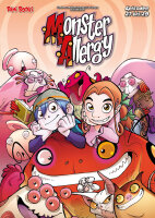 Monster Allergy - Die monstermäßige...