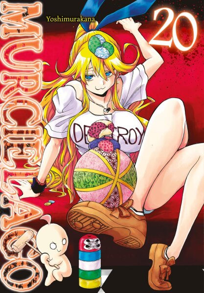Murciélago 20 (Yoshimurakana)