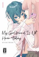 My Girlfriend Is Not Here Today 01 (Iwami, Kiyoko)