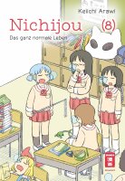 Nichijou 08 (Arawi, Keiichi)