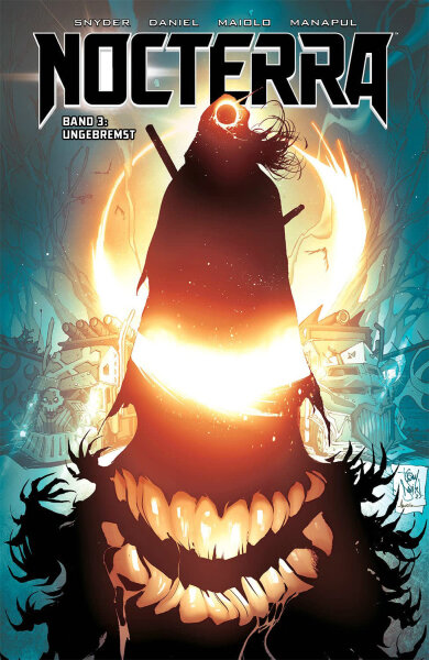 Nocterra 3 (Snyder, Scott)