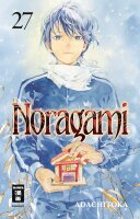 Noragami 27 (Adachitoka)