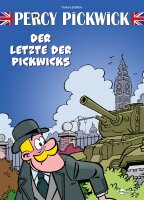 Percy Pickwick. Band 25 (Zidrou)