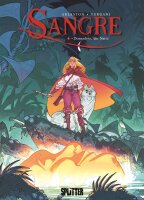 Sangre. Band 4 (Arleston, Christophe)