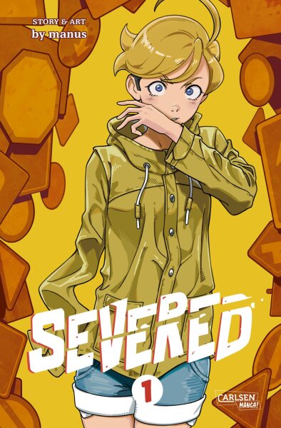 Severed 1 (manus)